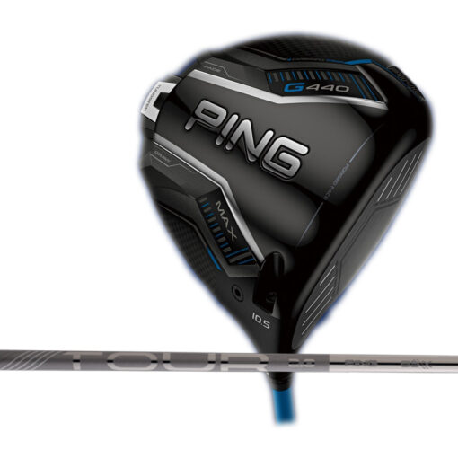 G440 MAX ドライバー PING TOUR 2.0 CHROME 65 (X)