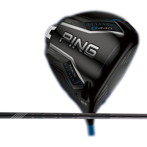 G440 MAX ドライバー PING TOUR 2.0 BLACK 65 (X)