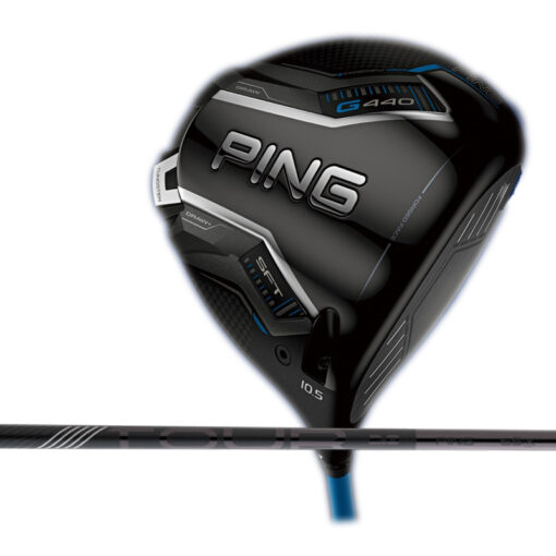 G440 SFT ドライバー PING TOUR 2.0 BLACK 65 (X)
