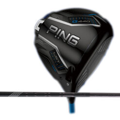 G440 LST ドライバー PING TOUR 2.0 BLACK 75 (X)