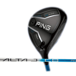 G440 MAX フェアウェイウッド ALTA J CB BLUE (S)