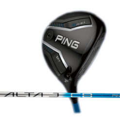 G440 SFT フェアウェイウッド ALTA J CB BLUE (SR)