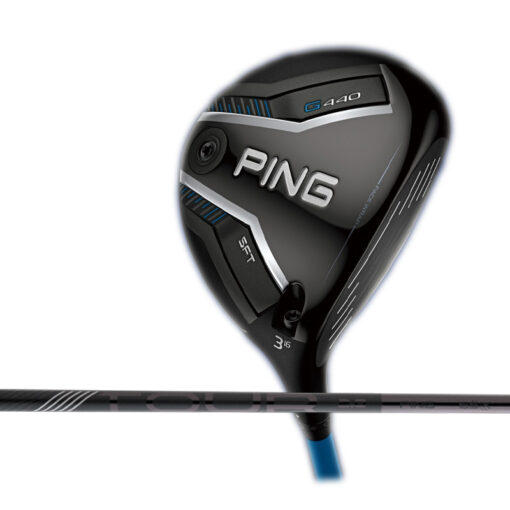 G440 SFT フェアウェイウッド PING TOUR 2.0 BLACK 65 (X)