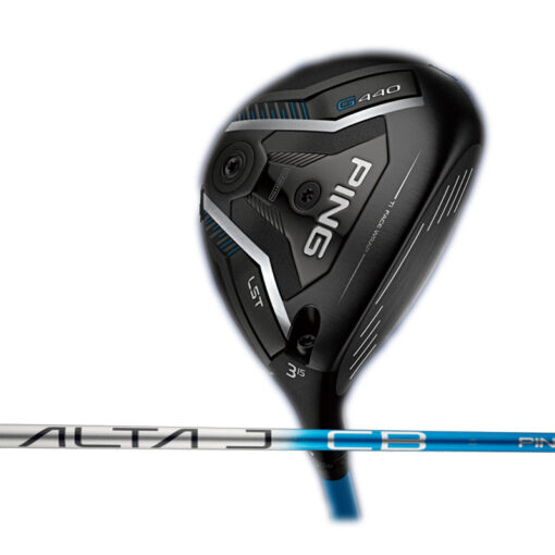 G440 LST フェアウェイウッド ALTA J CB BLUE (SR)