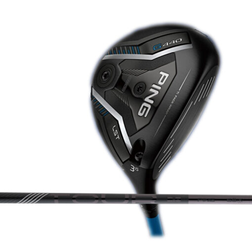 G440 LST フェアウェイウッド PING TOUR 2.0 BLACK 65 (S)