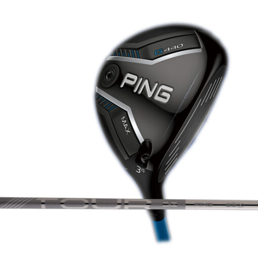 G440 MAX フェアウェイウッド PING TOUR 2.0 CHROME 75 (R)