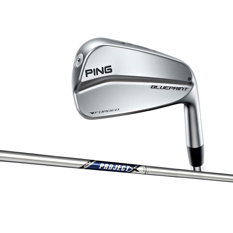 BLUEPRINT PROJECT X (5.5) ゴルフコマース