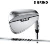s159 ウェッジ Sグラインド クローム Z-Z115 WEDGE