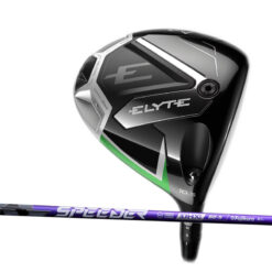 ELYTE ドライバー10.5° FUJIKURA SPEEDER NX VIOLET 50 (S) 【カスタム】