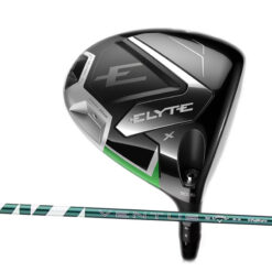 ELYTE X ドライバー VENTUS GREEN 50 for Callaway