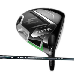 ELYTE X ウィメンズ ドライバー LIN-Q GREEN 40 for Callaway (R2)