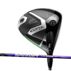 ELYTE TDドライバー 9°SPEEDER NX VIOLET 60 (S)