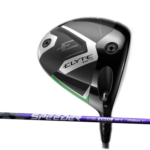 ELYTE TDドライバー 9°SPEEDER NX VIOLET 60 (S)
