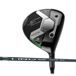 ELYTE MAX FAST フェアウェイウッド LIN-Q GREEN 40 for Callaway