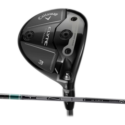 ELYTE TITANIUM フェアウェイウッド TENSEI GREEN 60 for Callaway