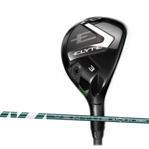 ELYTE ユーティリティ VENTUS GREEN 50 for Callaway