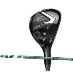 ELYTE X ユーティリティ VENTUS GREEN 50 for Callaway