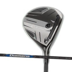 Qi35 フェアウェイウッド Diamana Blue TM50