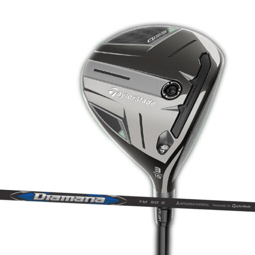 Qi35 フェアウェイウッド Diamana Blue TM50