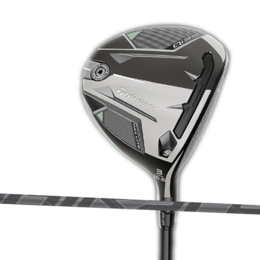 Qi35 MAX LITE フェアウェイウッド FUJIKURA AIR SPEEDER TM