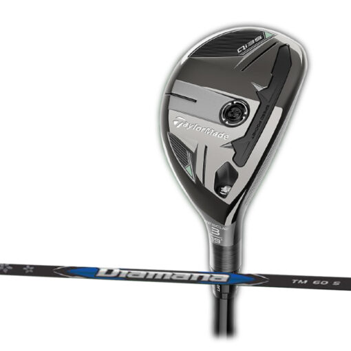 Qi35 レスキュー Diamana Blue TM60 (R)