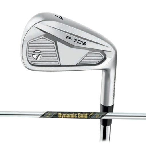 P・7CB アイアン Dynamic Gold MID 115 (S200)