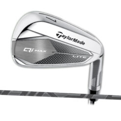 Qi MAX LITE アイアン FUJIKURA AIR SPEEDER TM