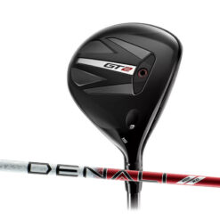 GT2 フェアウェイウッド DENALI RED 50