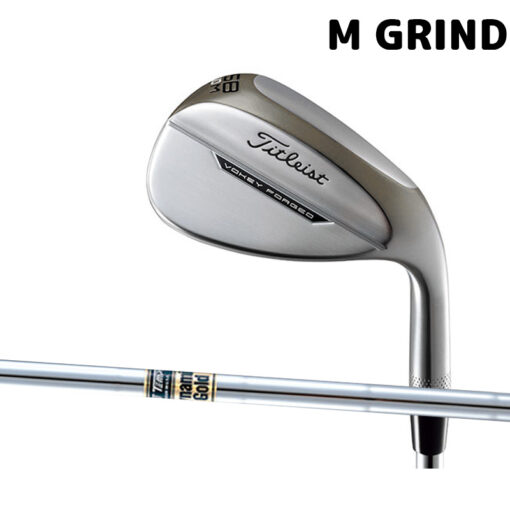 VOKEY FORGED ウエッジ M GRIND Dynamic Gold (S200)